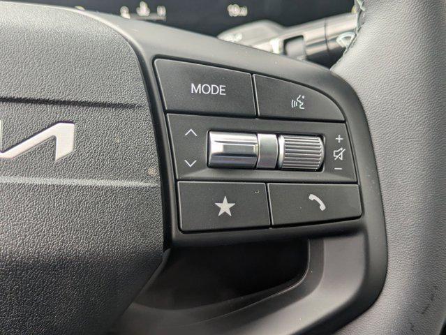 new 2025 Kia K4 car, priced at $24,340