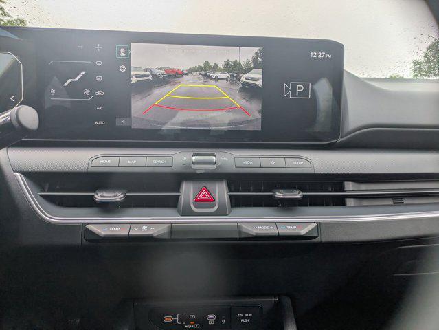 new 2025 Kia K4 car, priced at $24,340