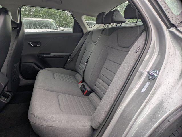 new 2025 Kia K4 car, priced at $24,340