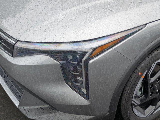 new 2025 Kia K4 car, priced at $24,340