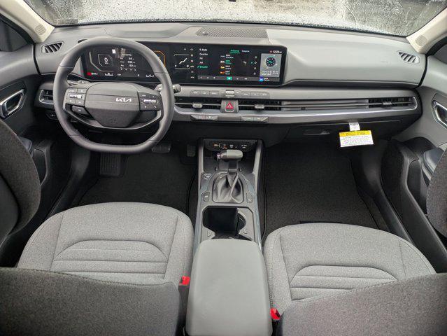 new 2025 Kia K4 car, priced at $24,340