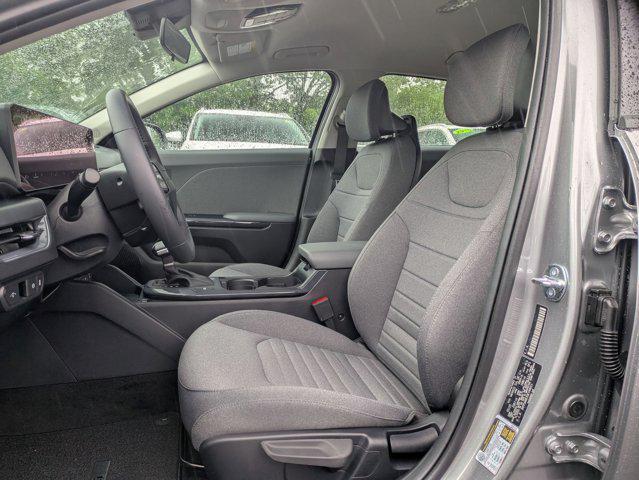 new 2025 Kia K4 car, priced at $24,340