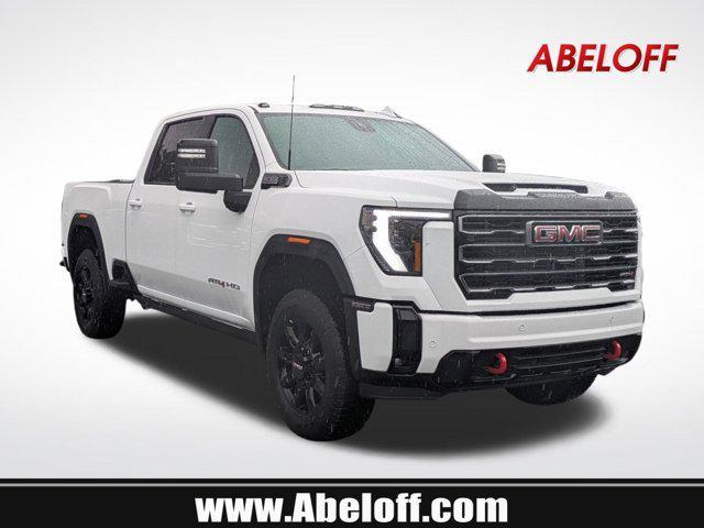 new 2025 GMC Sierra 2500 car, priced at $75,958