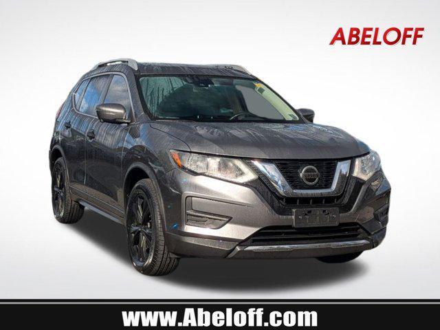 used 2019 Nissan Rogue car, priced at $14,147