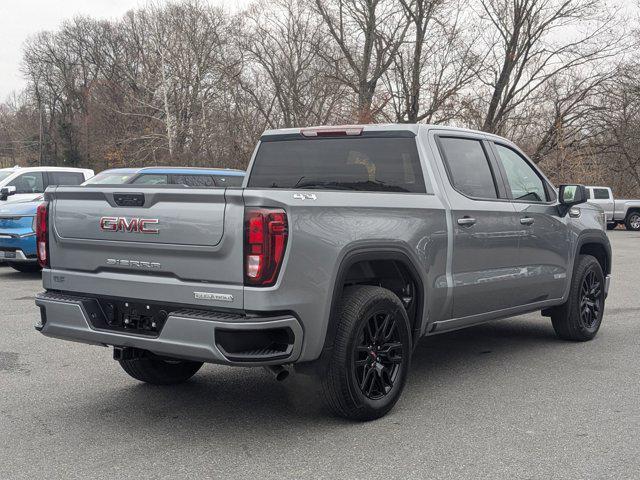 new 2025 GMC Sierra 1500 car, priced at $55,739