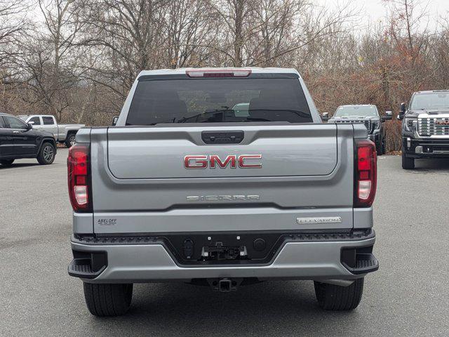 new 2025 GMC Sierra 1500 car, priced at $55,739