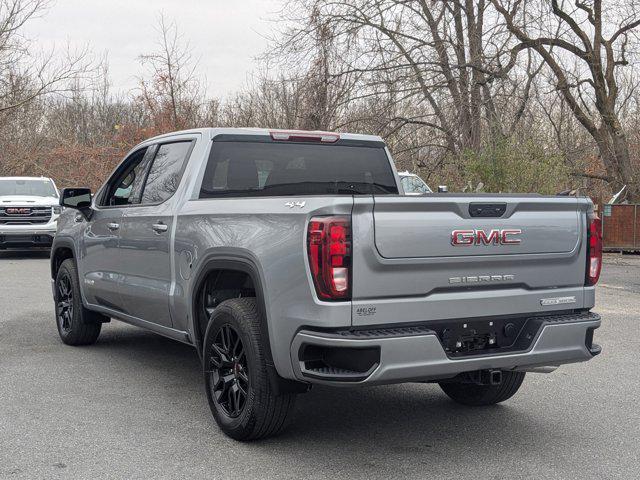 new 2025 GMC Sierra 1500 car, priced at $55,739