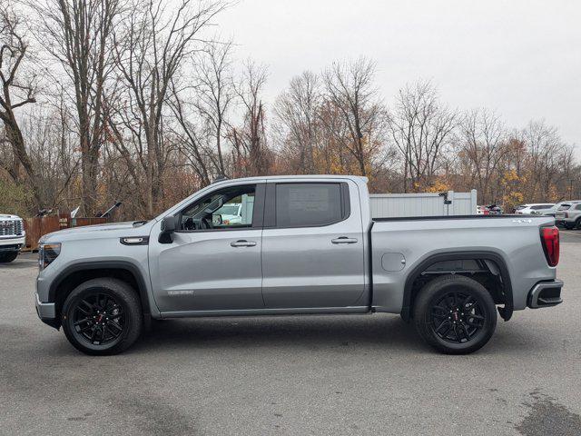 new 2025 GMC Sierra 1500 car, priced at $55,739