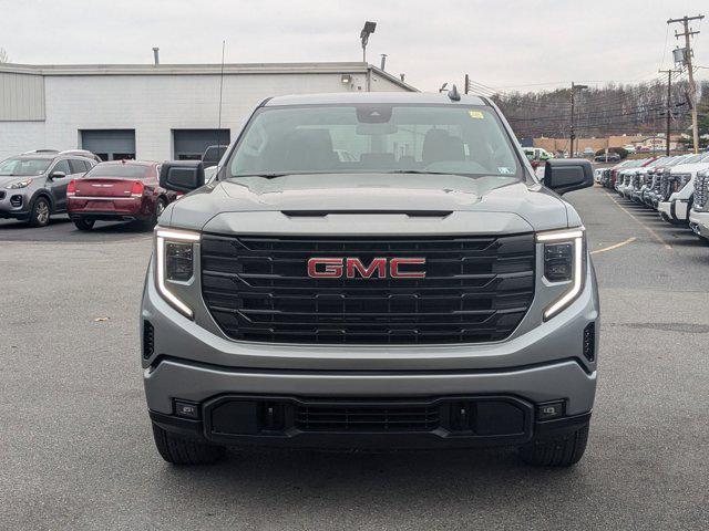 new 2025 GMC Sierra 1500 car, priced at $55,739