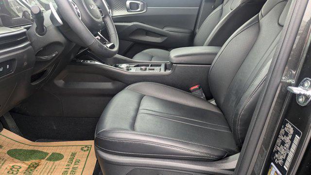 new 2025 Kia Sorento Hybrid car, priced at $37,090
