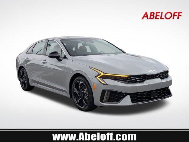 new 2025 Kia K5 car, priced at $32,690