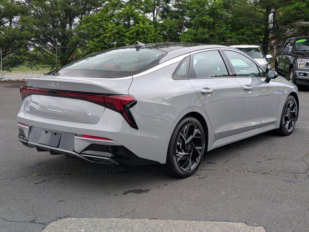 new 2025 Kia K5 car, priced at $32,690