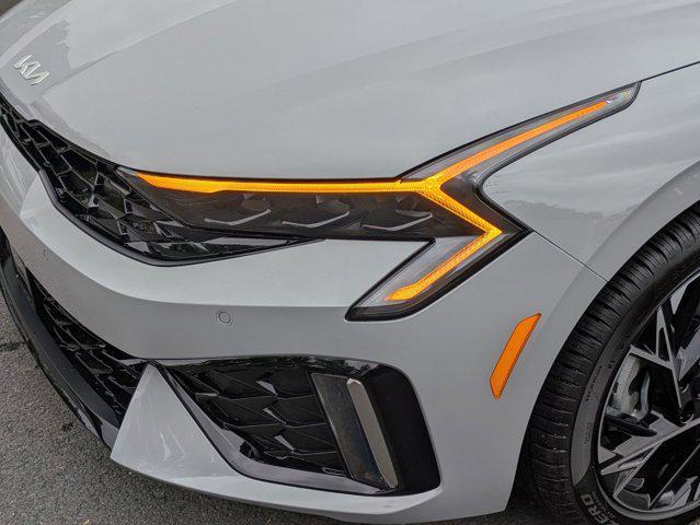 new 2025 Kia K5 car, priced at $32,690