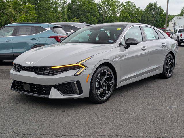 new 2025 Kia K5 car, priced at $32,690