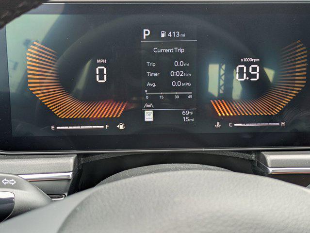 new 2025 Kia K5 car, priced at $32,690