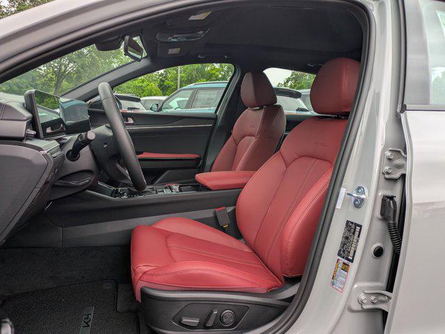 new 2025 Kia K5 car, priced at $32,690