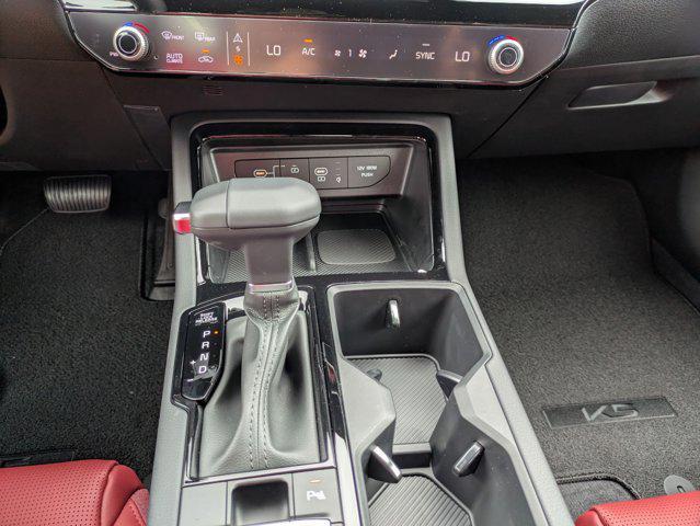 new 2025 Kia K5 car, priced at $32,690