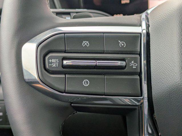 new 2026 GMC Terrain car, priced at $34,160