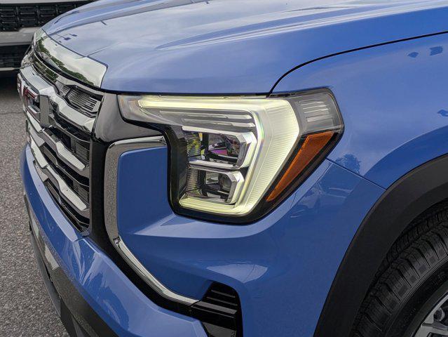 new 2026 GMC Terrain car, priced at $34,160