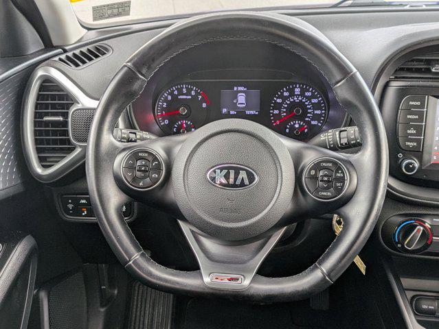 used 2021 Kia Soul car, priced at $14,988