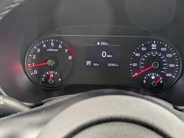 used 2021 Kia Soul car, priced at $14,988