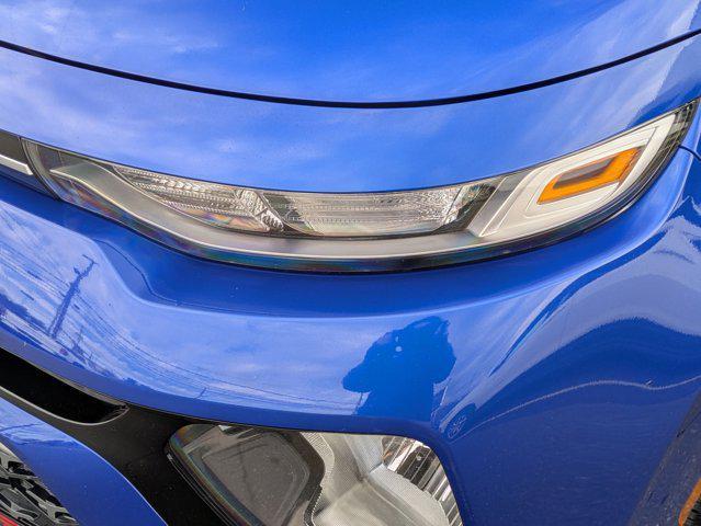 used 2021 Kia Soul car, priced at $14,988