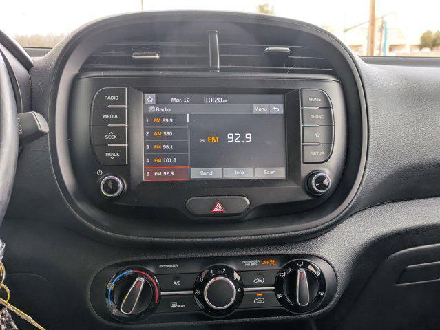 used 2021 Kia Soul car, priced at $14,988