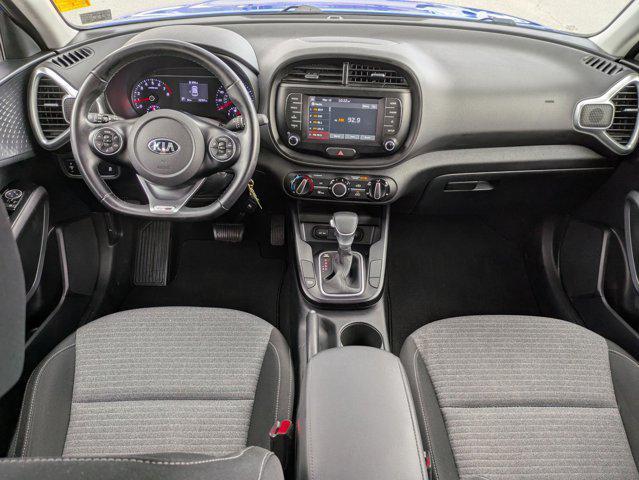 used 2021 Kia Soul car, priced at $14,988