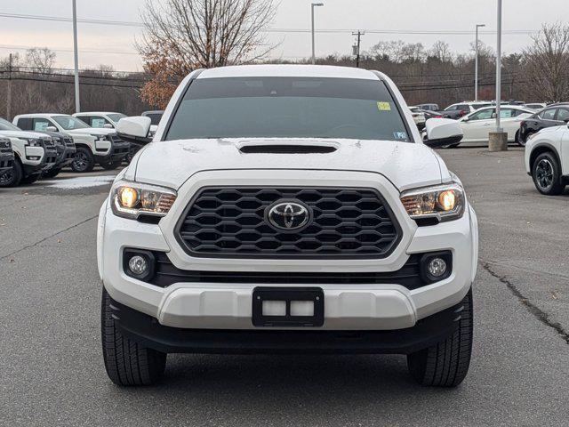 used 2020 Toyota Tacoma car, priced at $30,147