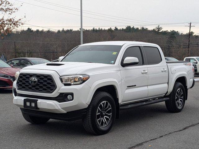 used 2020 Toyota Tacoma car, priced at $30,147