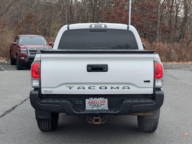 used 2020 Toyota Tacoma car, priced at $30,147