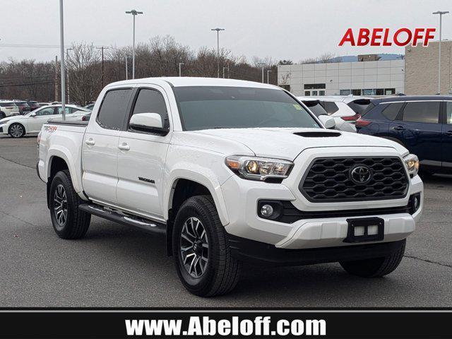 used 2020 Toyota Tacoma car, priced at $30,987