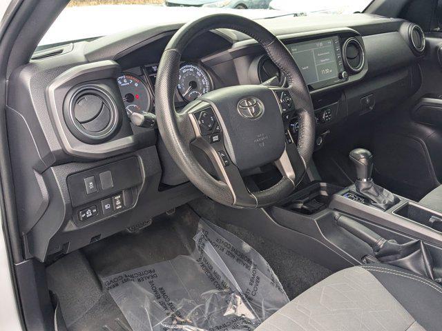 used 2020 Toyota Tacoma car, priced at $30,147