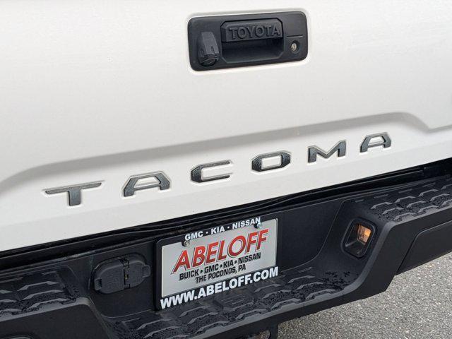 used 2020 Toyota Tacoma car, priced at $30,147