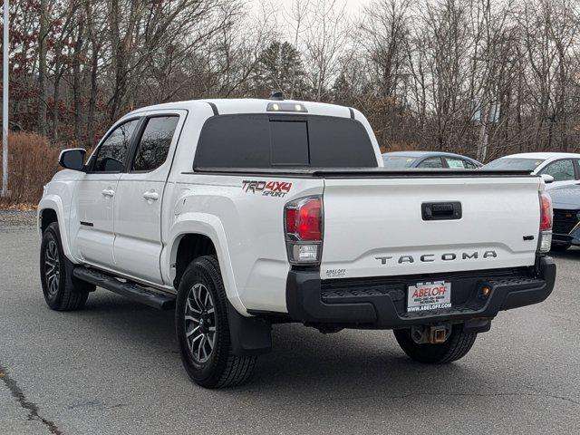 used 2020 Toyota Tacoma car, priced at $30,147