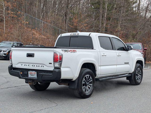 used 2020 Toyota Tacoma car, priced at $30,147