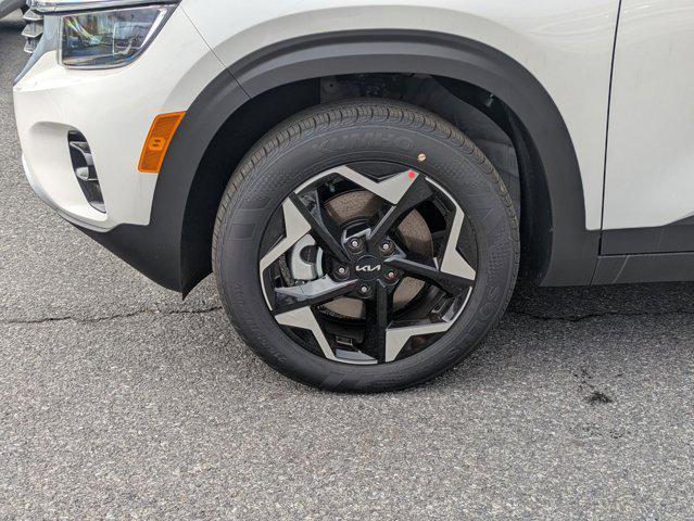 new 2025 Kia Seltos car, priced at $27,550