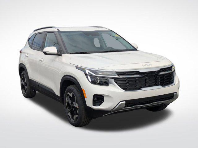 new 2025 Kia Seltos car, priced at $25,992