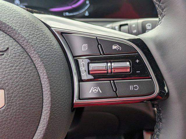 new 2025 Kia Seltos car, priced at $27,550