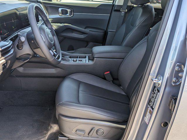 new 2025 Kia Sorento car, priced at $36,755