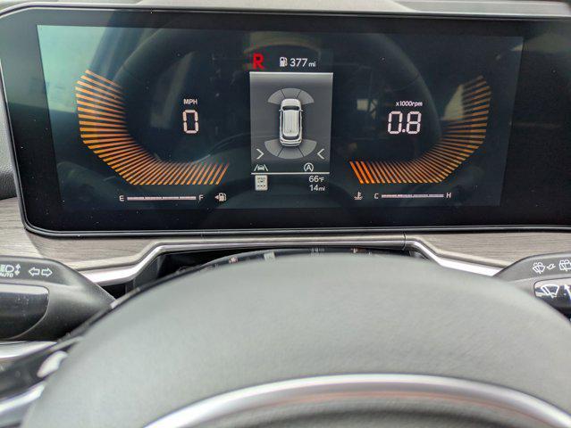 new 2025 Kia Sorento car, priced at $40,200