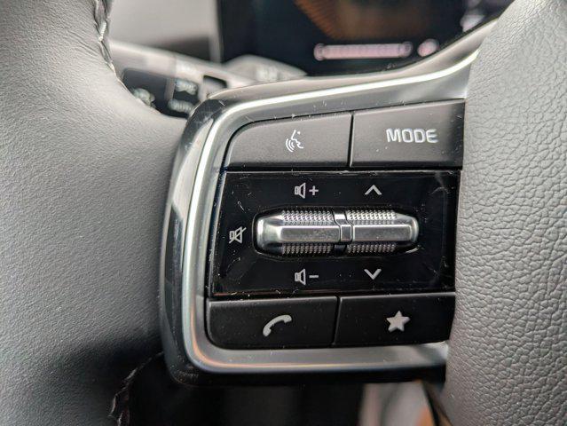 new 2025 Kia Sorento car, priced at $40,200