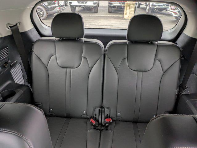 new 2025 Kia Sorento car, priced at $40,200