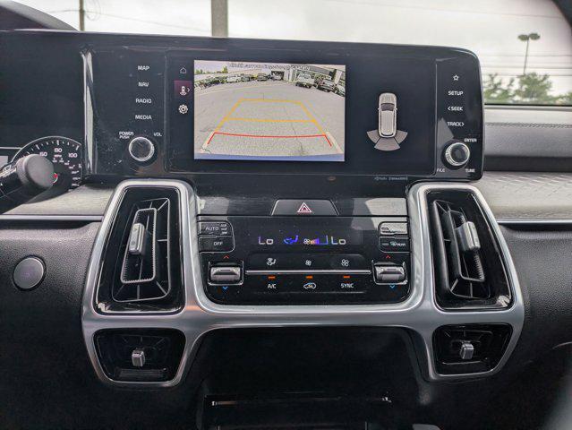 used 2022 Kia Sorento car, priced at $30,916
