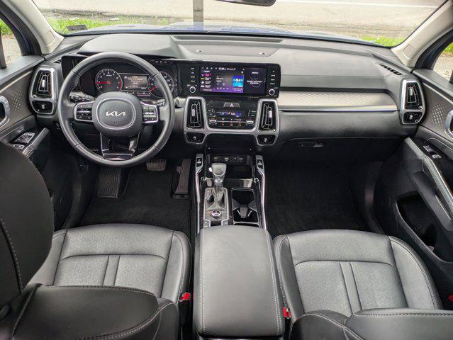 used 2022 Kia Sorento car, priced at $30,916
