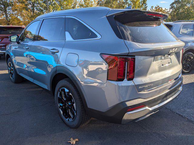 new 2025 Kia Sorento car, priced at $35,531