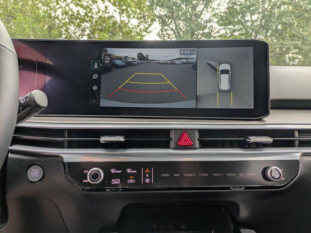 new 2026 Kia Sorento car, priced at $46,530