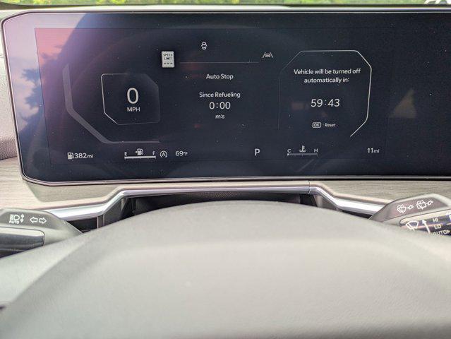 new 2026 Kia Sorento car, priced at $46,530