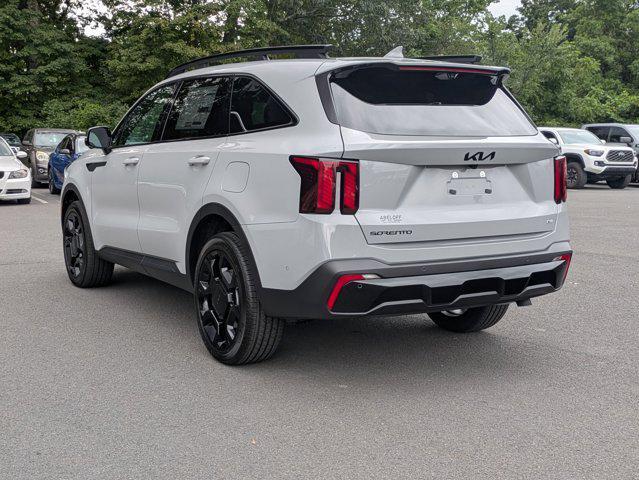 new 2026 Kia Sorento car, priced at $46,530