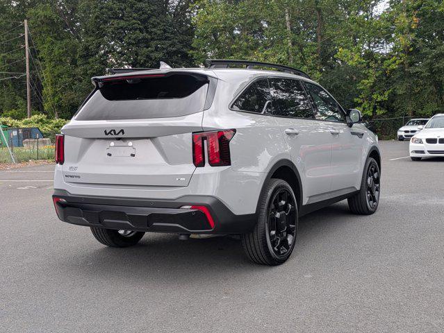 new 2026 Kia Sorento car, priced at $46,530